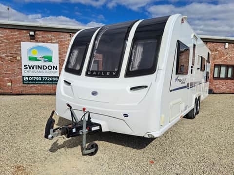 Bailey Pegasus Grande