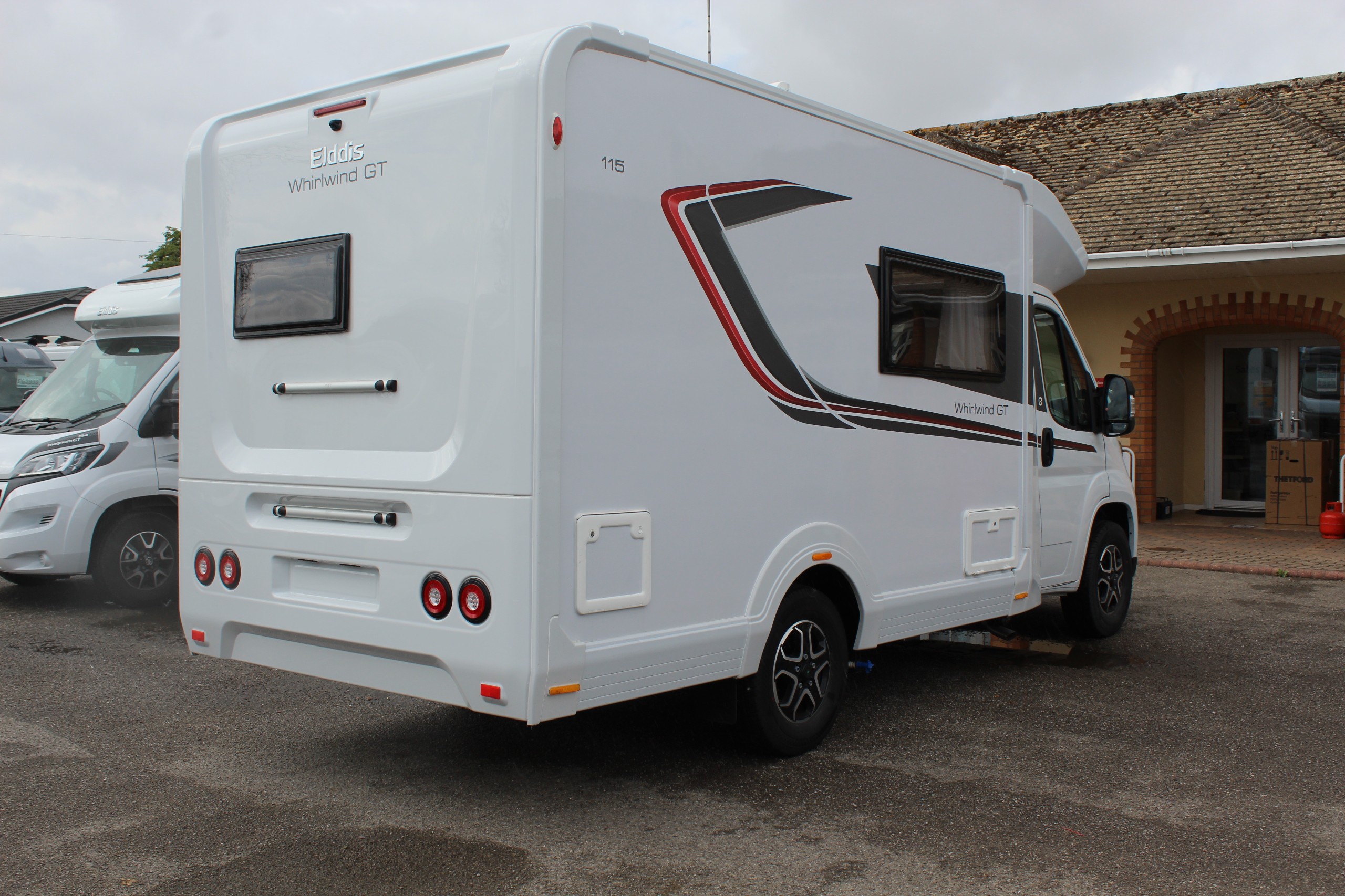 Exterior - Rear