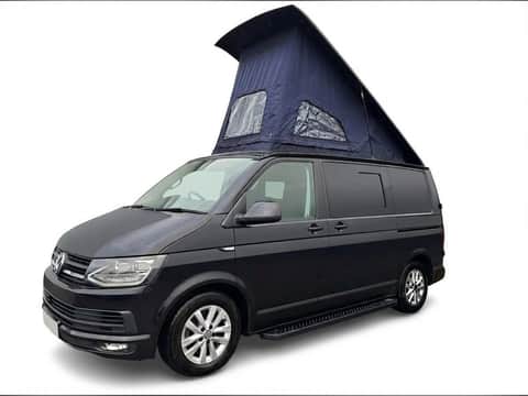 2018 Volkswagen Transporter