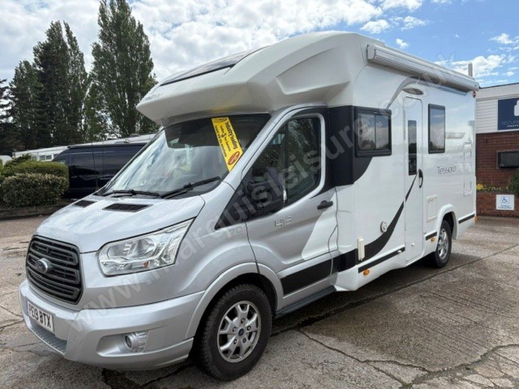 2018 Benimar TESSORO T413