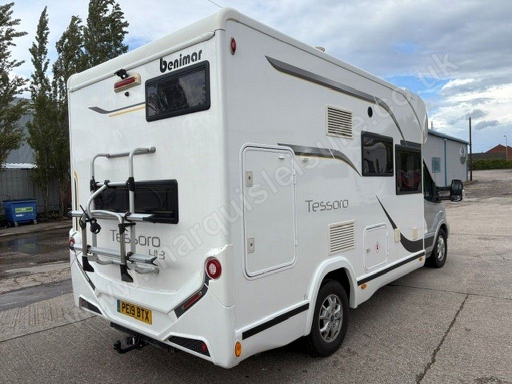Benimar TESSORO T413