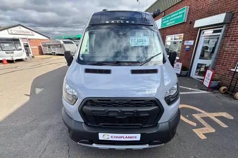 2000 Bailey Endurance E62