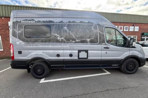2026 Bailey Endurance E62