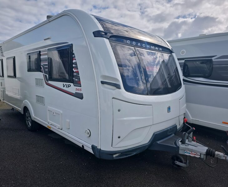 Coachman Vip 565