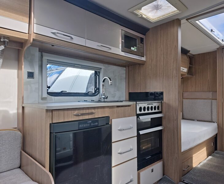 Coachman Vip 565