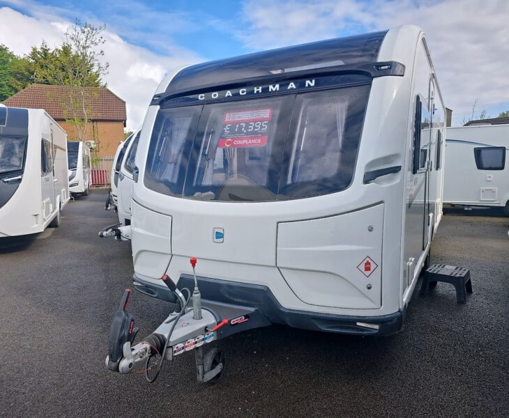 2018 Coachman Vip 565