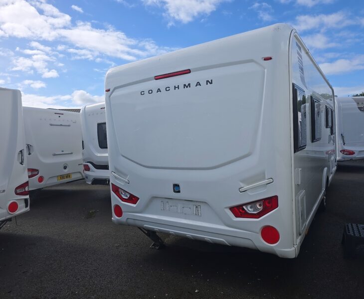 Coachman Vip 565