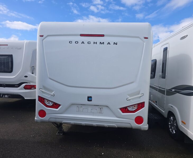 Coachman Vip 565