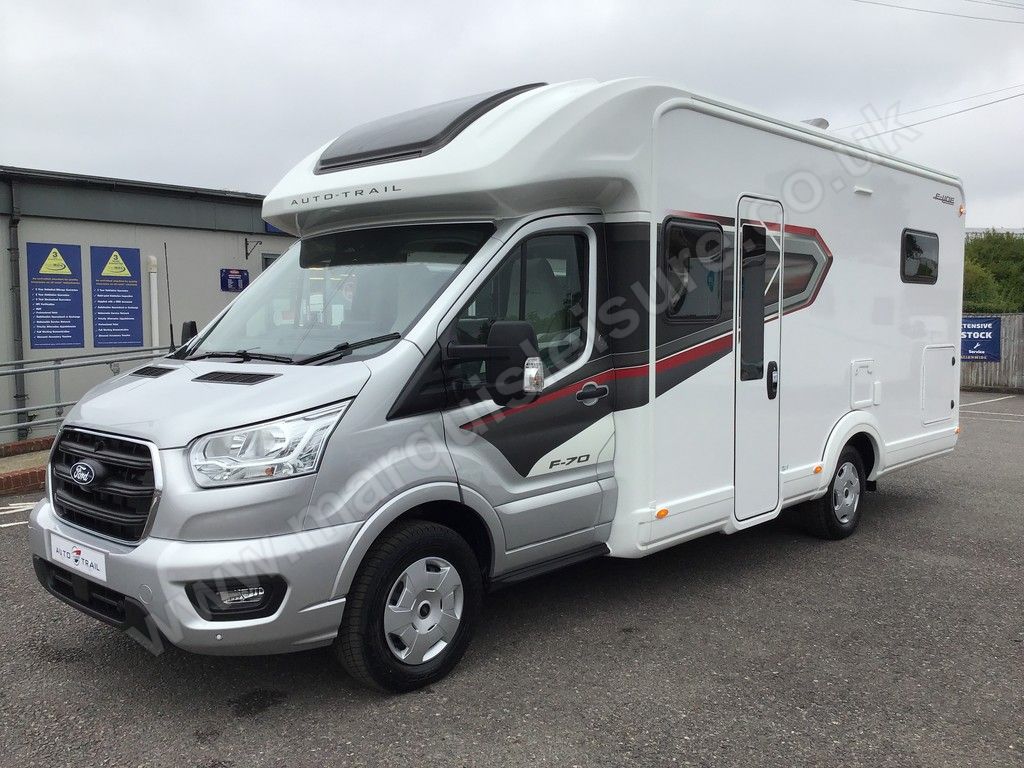 2025 Auto-Trail F-LINE F70