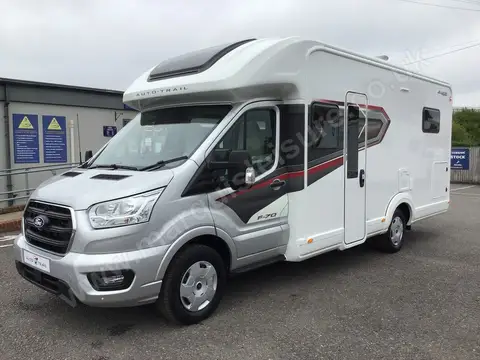 2025 Auto-Trail F-LINE F70