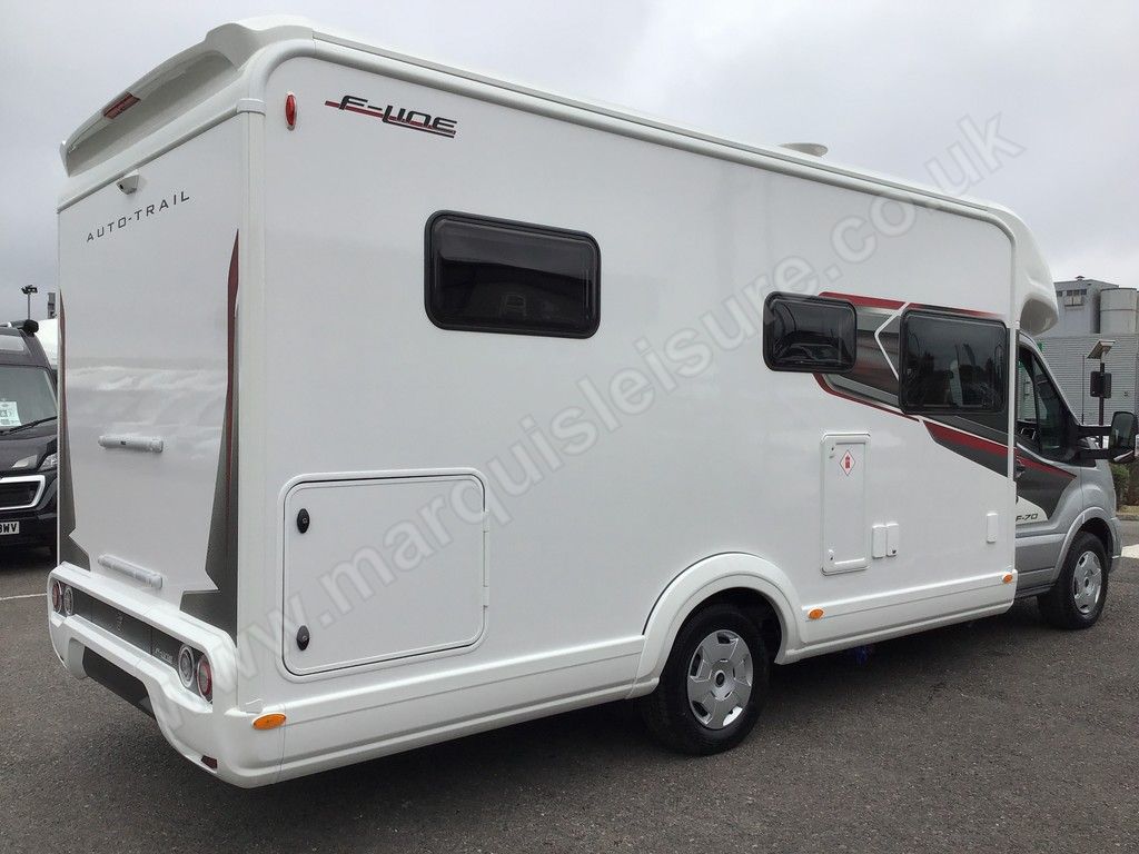 2025 Auto-Trail F-LINE F70