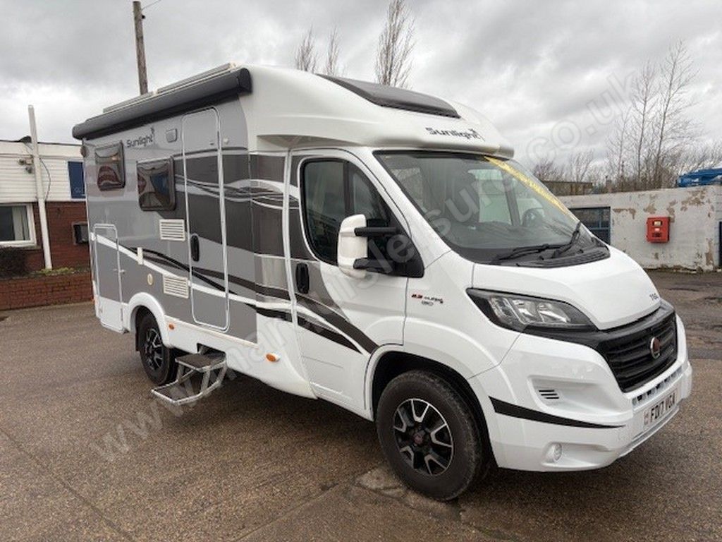 2017 Sunlight T60