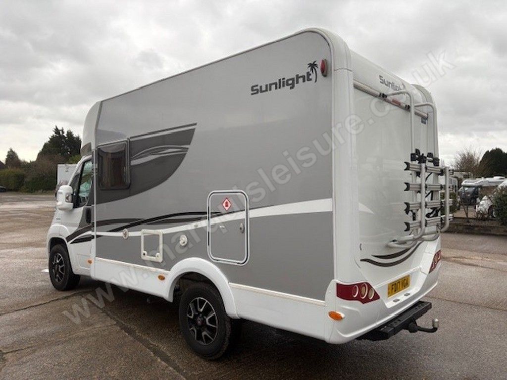2017 Sunlight T60