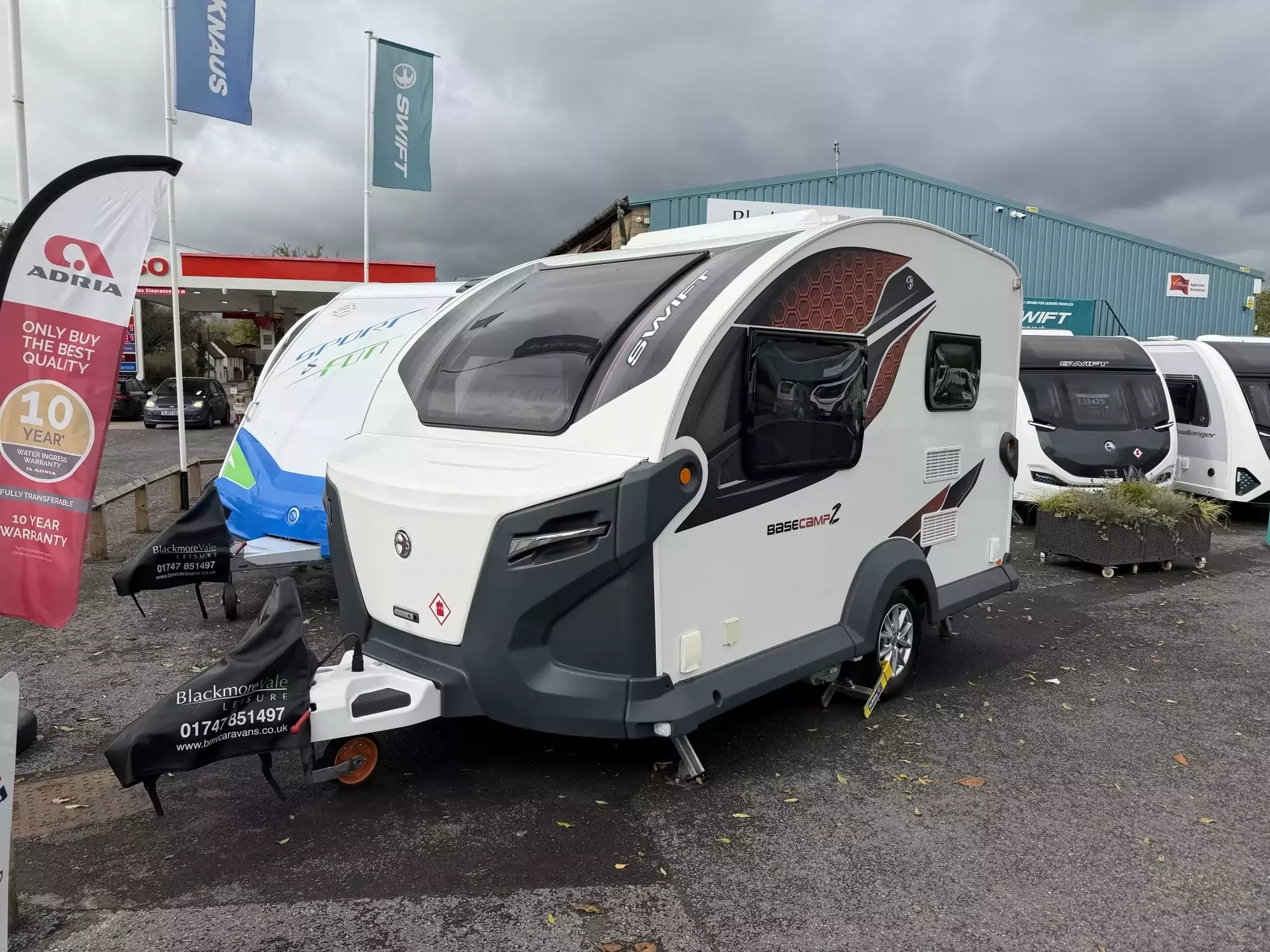 2022 Swift Basecamp 2