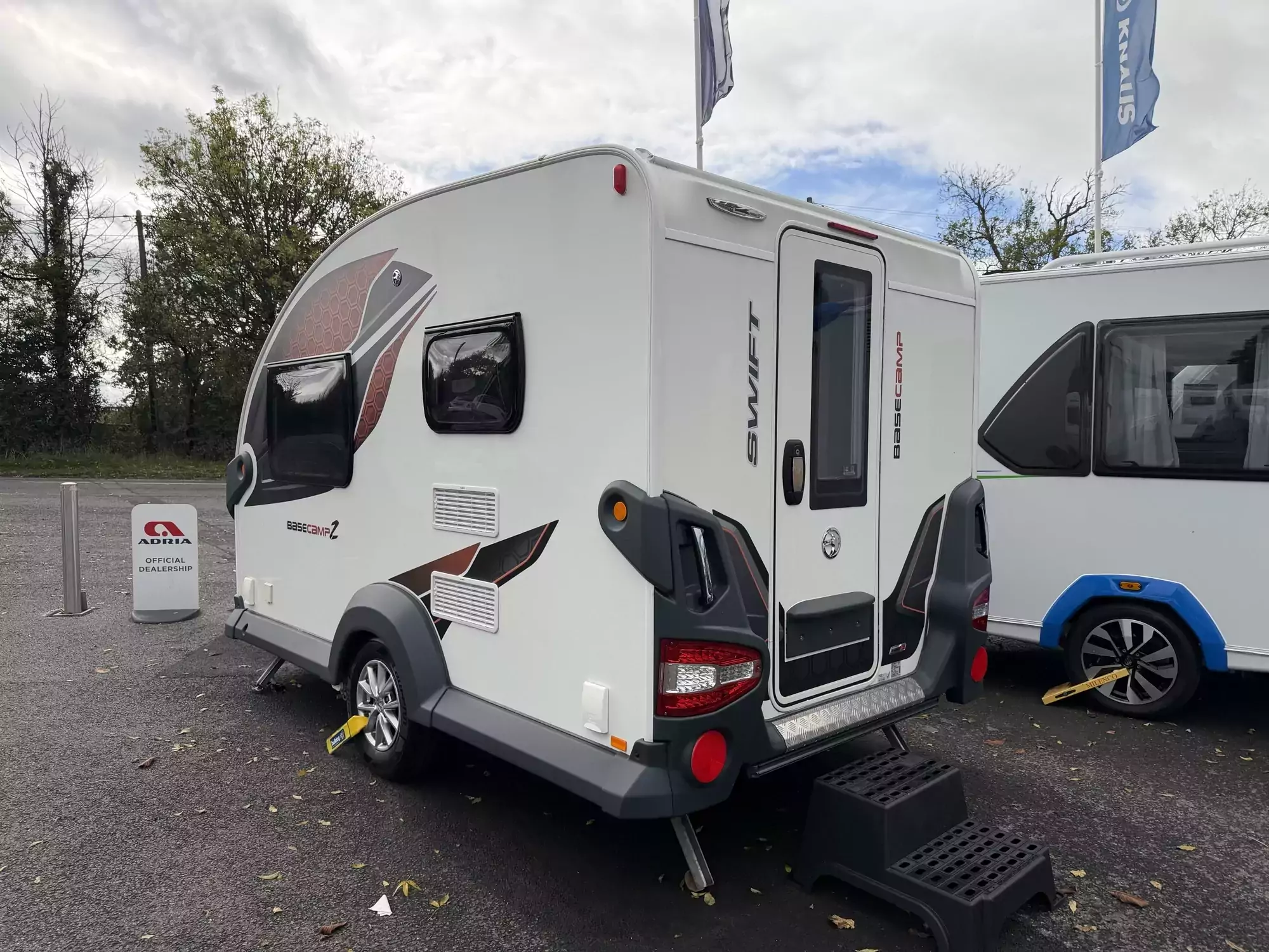 Swift Basecamp 2