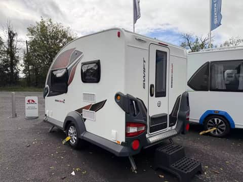 Swift Basecamp 2