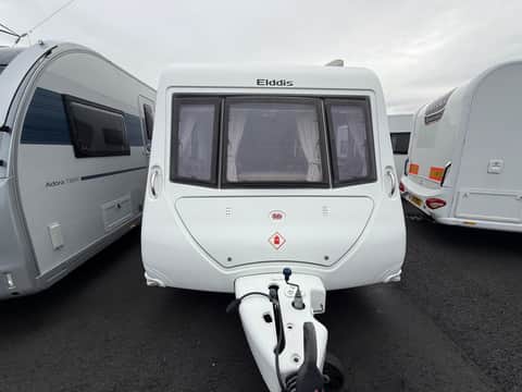 2012 Elddis Riva 574
