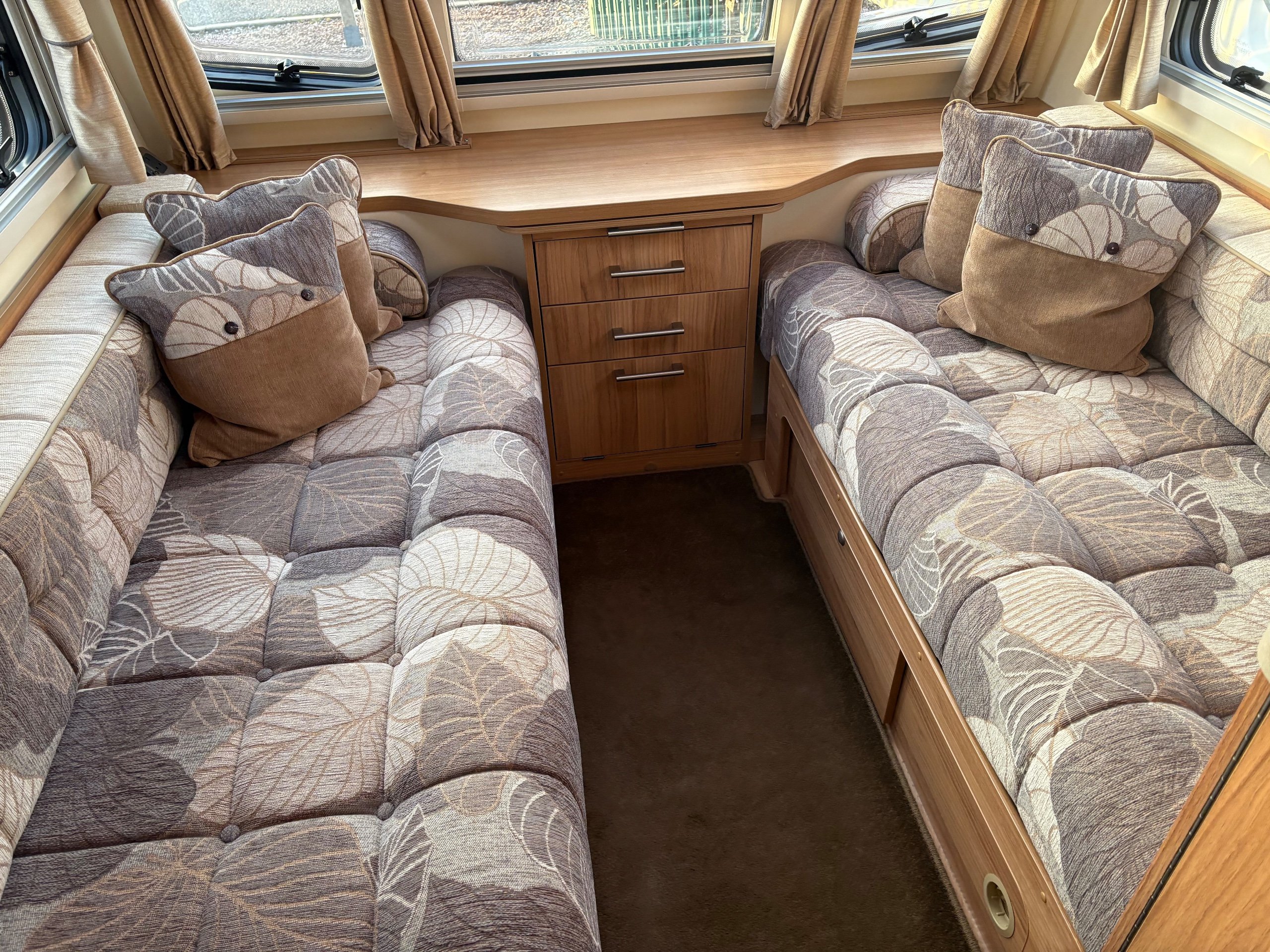 Bailey Pegasus GT65 Rimini