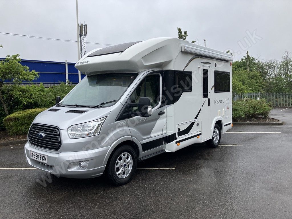 2018 Benimar TESSORO T481