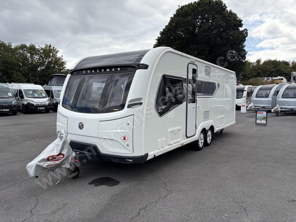 Coachman Vip