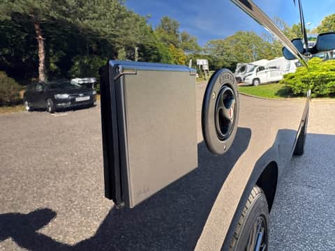 Camper King Monte Carlo