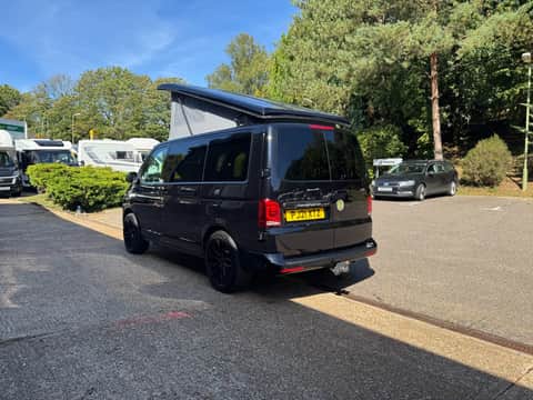 Camper King Monte Carlo