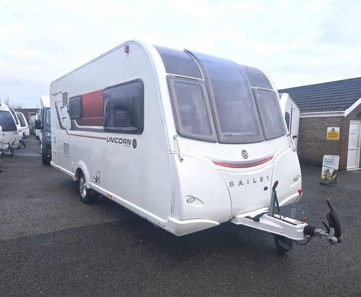 2015 Bailey Unicorn Seville