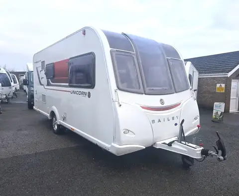2015 Bailey Unicorn Seville