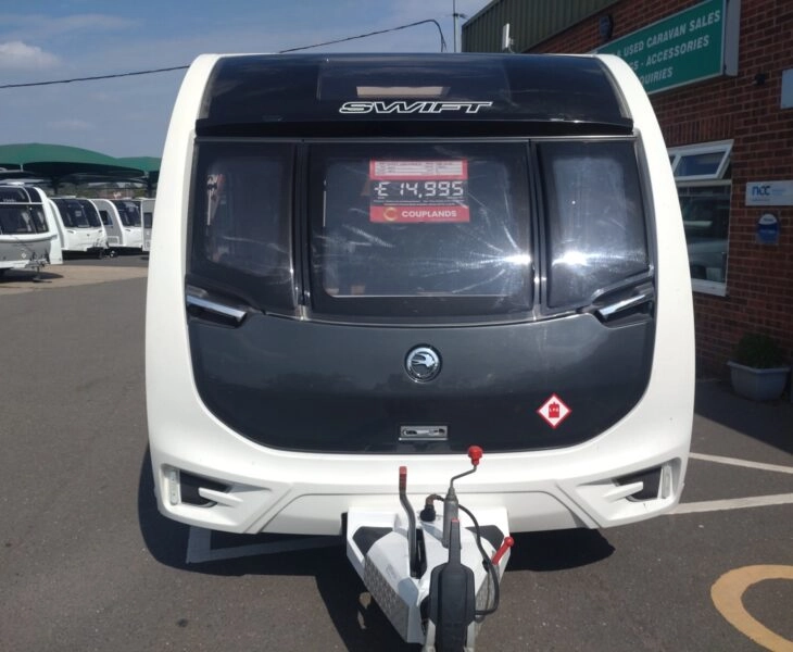 Swift Challenger 480