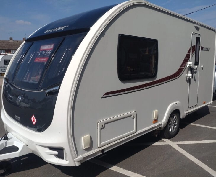 Swift Challenger 480