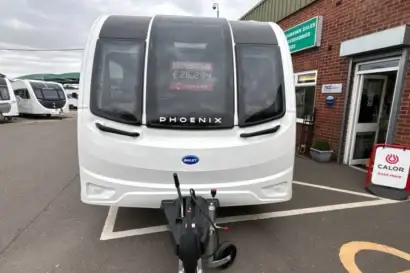 Swift Challenger 480
