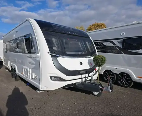 Bessacarr By Design 850