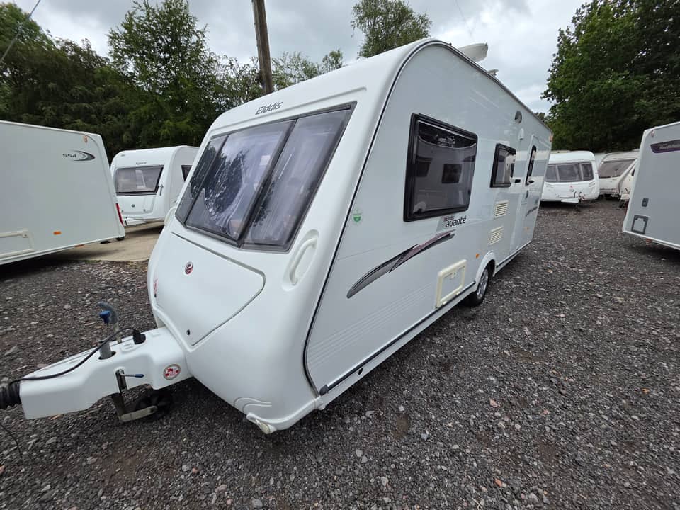 Elddis Avante 524 - Photo 1