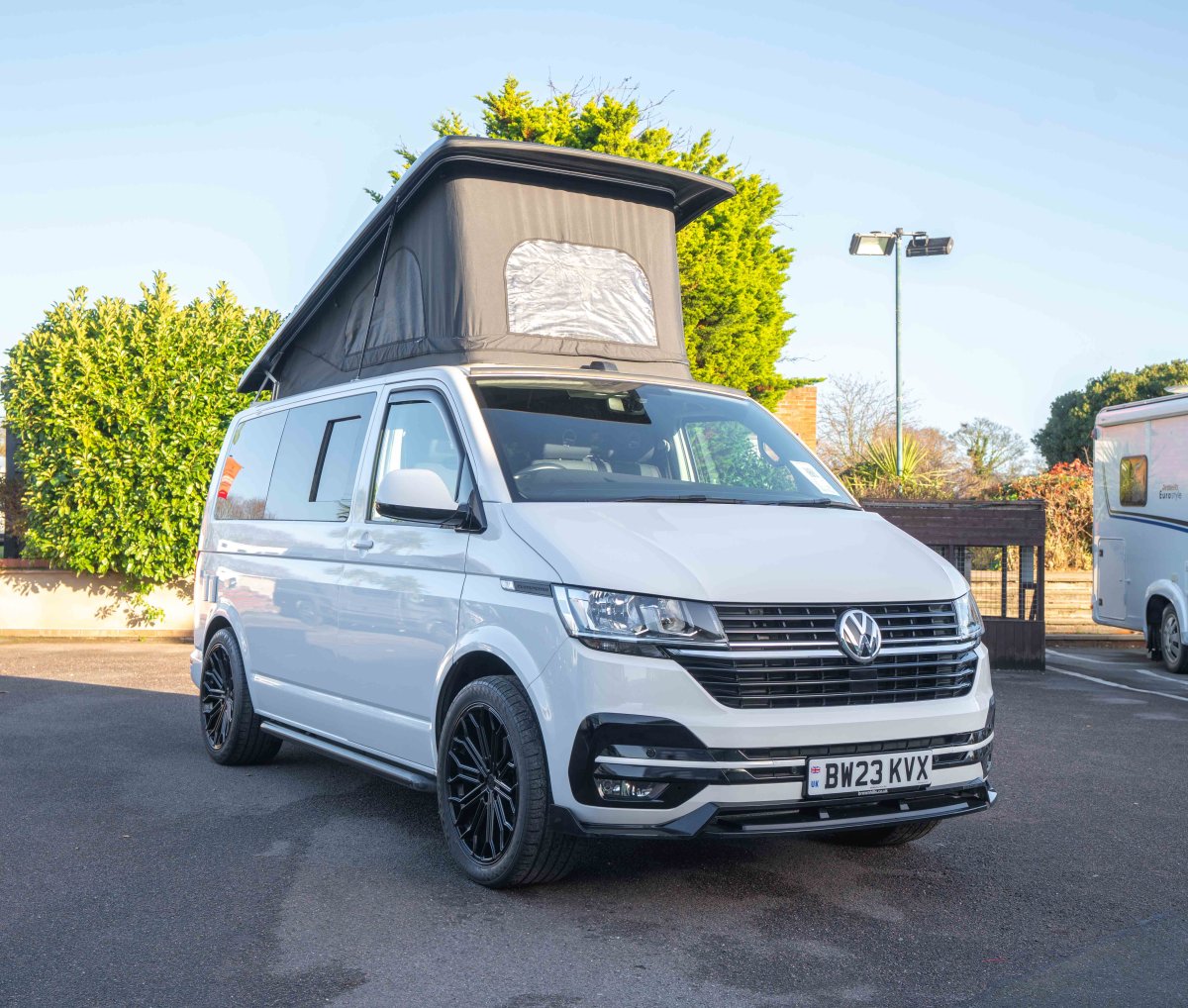 2023 Volkswagen Southlands Motor Company 110BHP 4-Berth Campervan