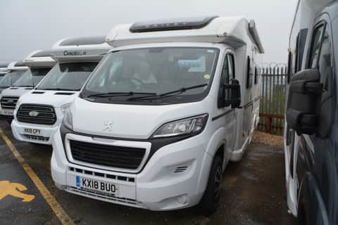 Bailey Used Bailey Advance 74 4 2018 Um186