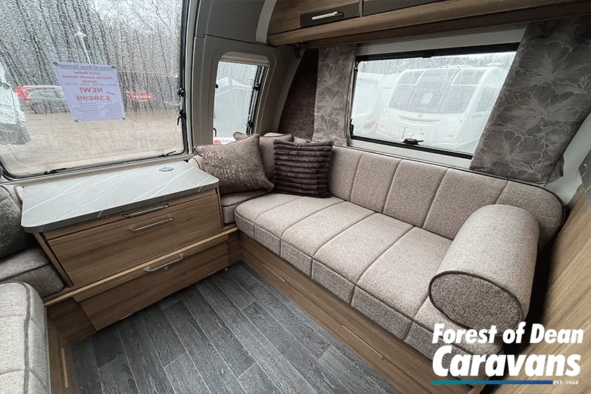 REDUCED - 2025 Bailey Alicanto Deluxe Sintra - BRAND NEW!