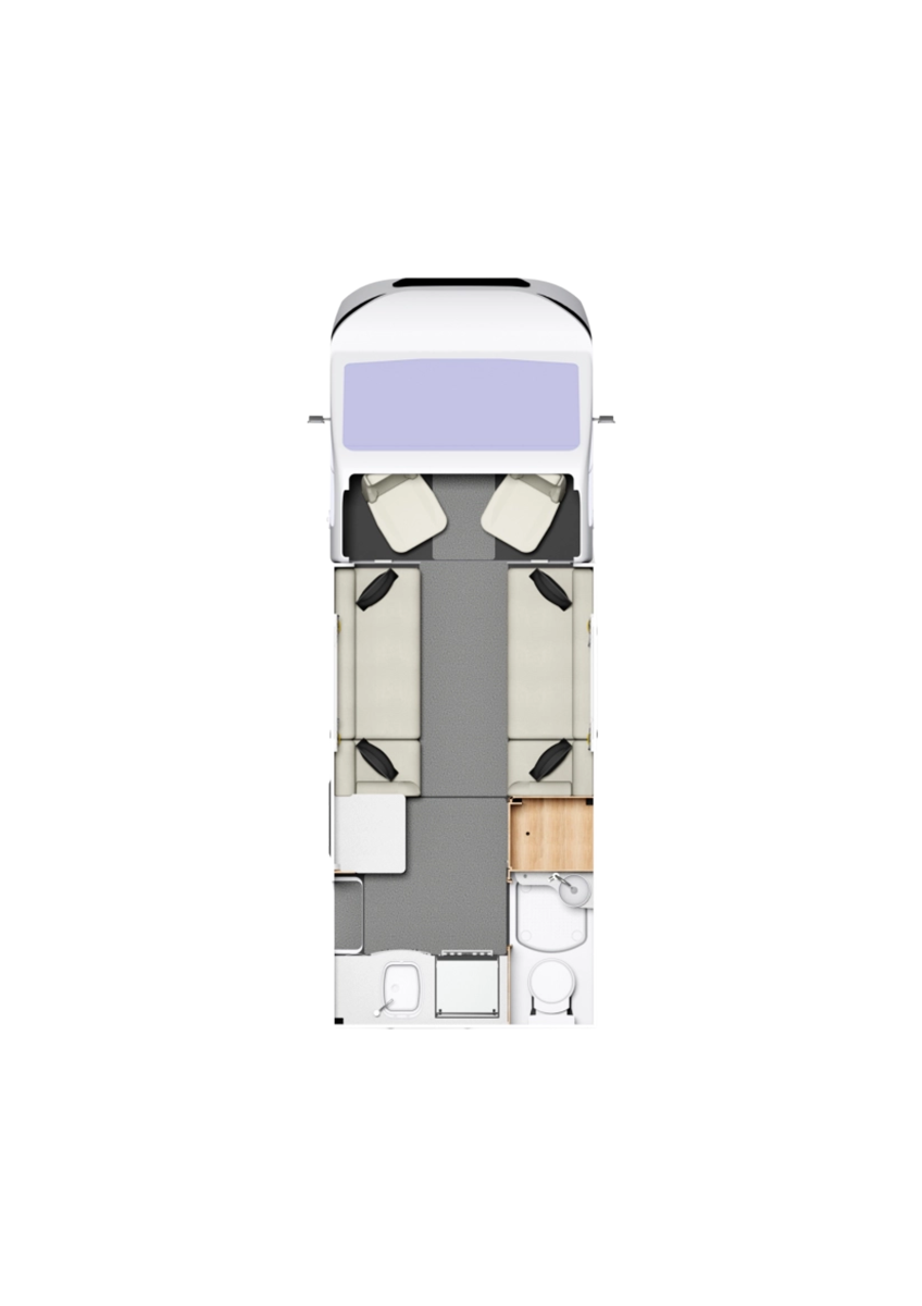 2020 Peugeot Elddis Autoquest 115 140BHP