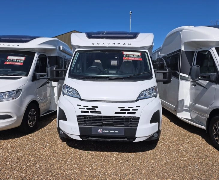 2000 Coachman AVVENTURA 545
