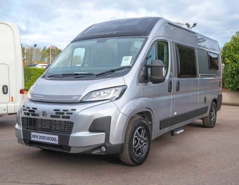 Swift Carrera 122 140BHP Auto
