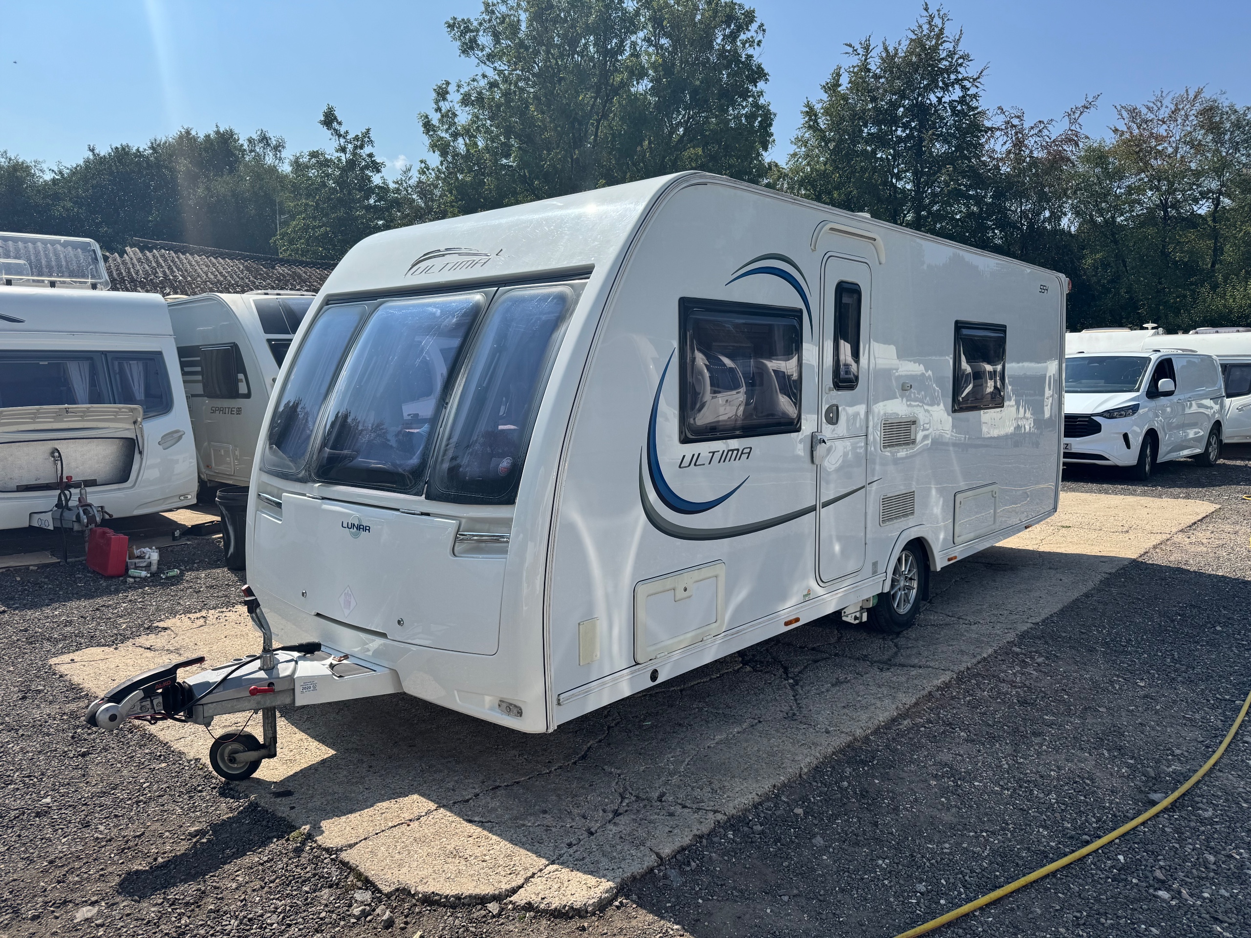 Lunar Ultima 554