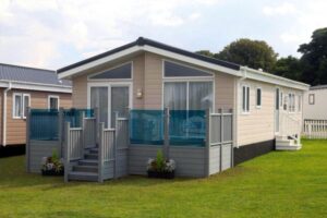 2026 Sprite Alpine 4 New 4 Berth Caravan with Fixed French Bed