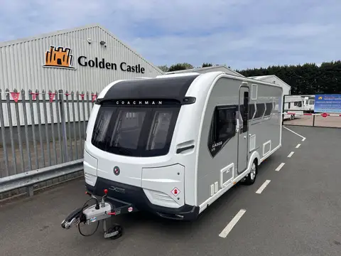 Coachman Laser 575 Xtra- 2022 Caravan