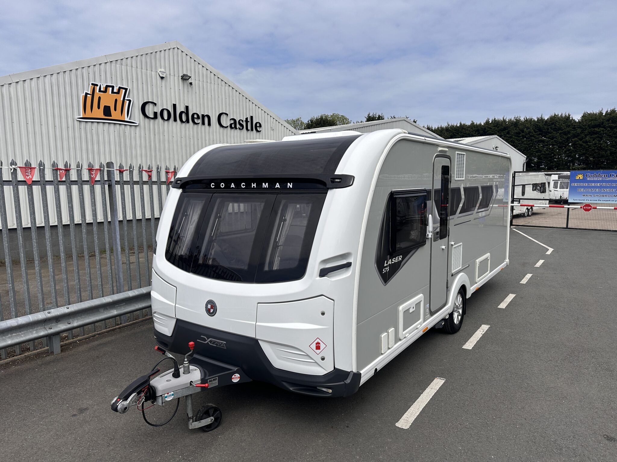 2022 Coachman Laser