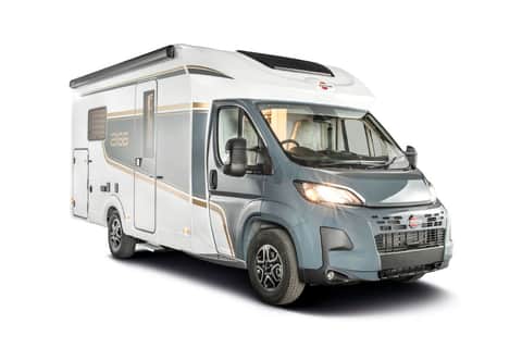 Burstner B66 644 TD
