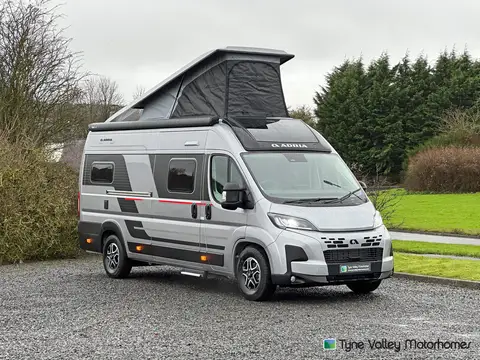 2026 Adria Twin Sports 640 SGX