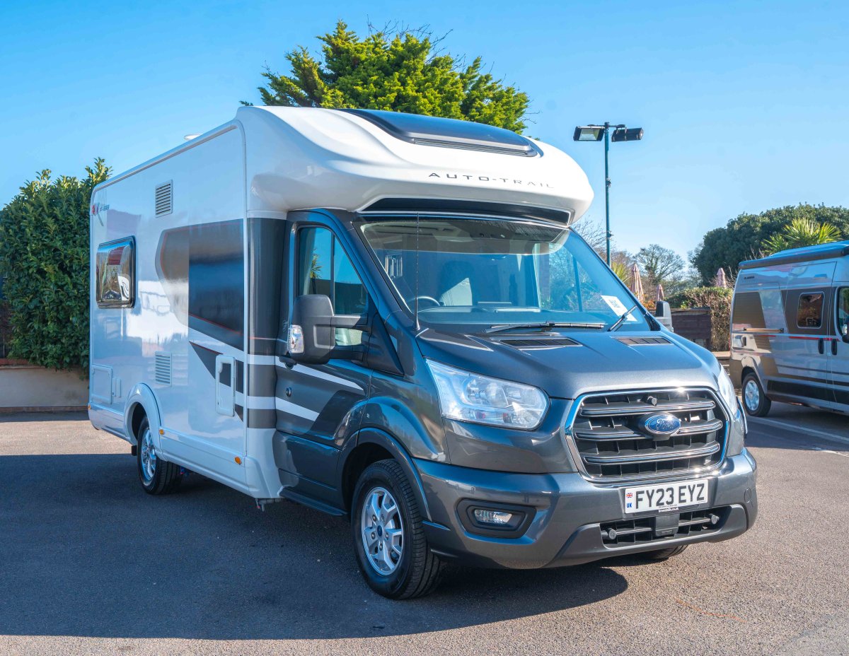 2023 Auto-Trail F-Line F68 170BHP