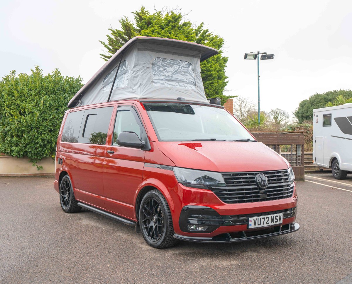 Camper King Monte Carlo