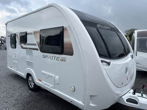 2021 Swift Sprite Alpine 2