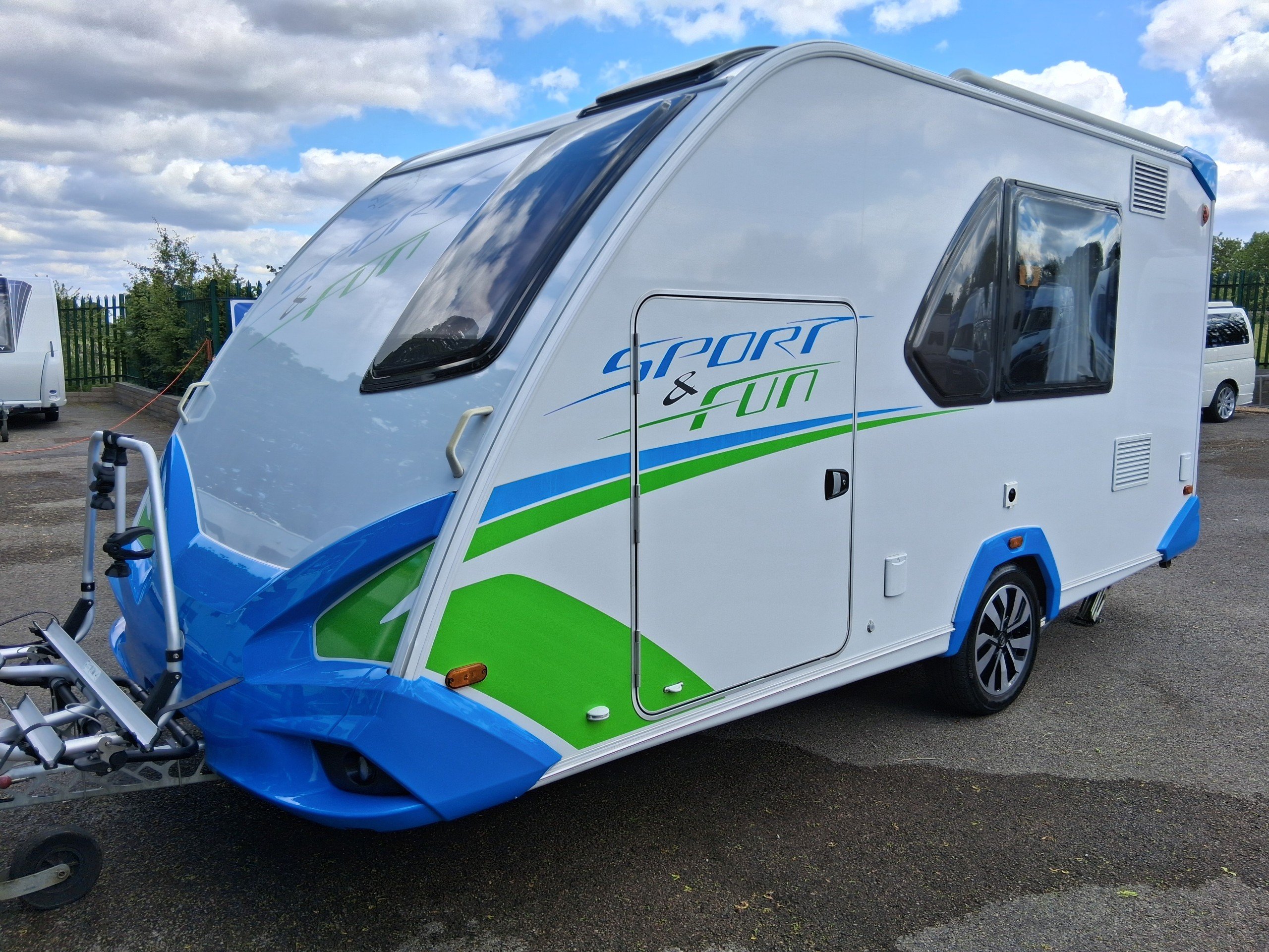 Knaus Sport