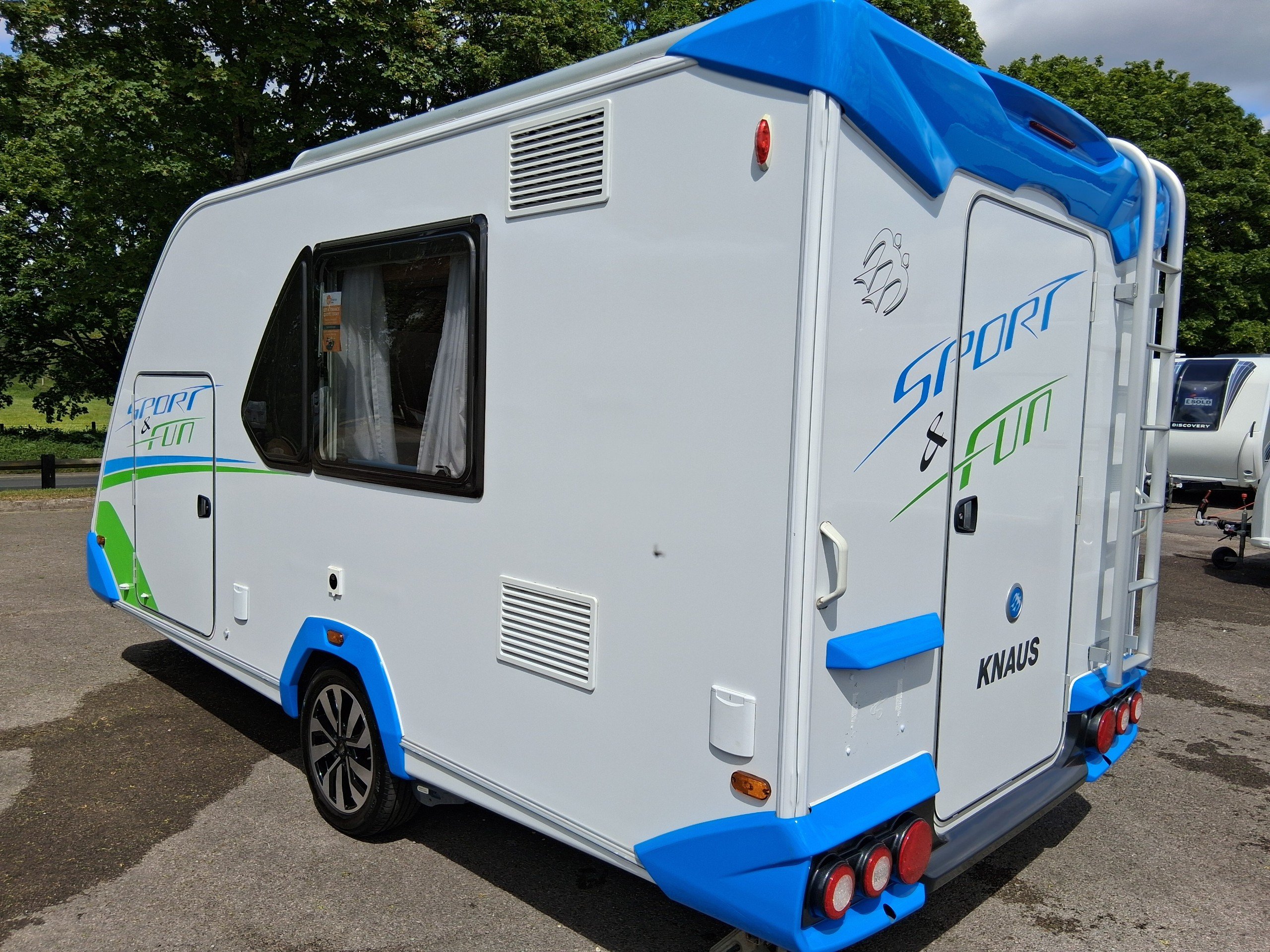 Knaus Sport & Fun